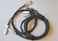 Ricetrasmettitori compatibili QSFP-H40G-CU1M di CISCO di Ethernet di 40 gigabit