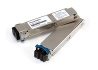 40gbase-lr4 SMF QSFP + ricetrasmettitore ottico 1290nm 1330nm per 40G Infiniband