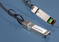 Ricetrasmettitori compatibili SFP-H10GB-CU2M di CISCO 10gbe SFP di Manica della fibra