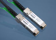 cavo di rame QSFP+ dell'Diretto-attaccatura passiva di 2M per Ethernet 40Gigabit