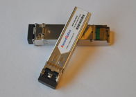 60Km CWDM DFB/ricetrasmettitore ottico 1470 di PIN video - 1610nm Caldo-pluggable