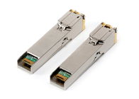 ricetrasmettitore ottico RJ45 di 1000BASE-T 100M SFP per Ethernet di gigabit