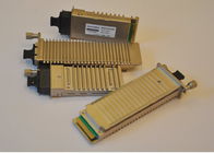 Lo Sc collega il ricetrasmettitore in duplex compatibile XENPAK-10GB-ZR di CISCO del modulo di 1550nm 10G Xenpak