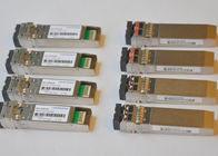 Ethernet monomodale 2x 4x 8x FC di Datacom 10G di 10G SFP+ BIDI TX1330nm/RX1270 60km
