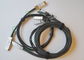 Twinax QSFP + Copper Cable