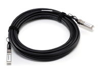 La fibra di rame N/A SFP + dirige il cavo 1m dell'attaccatura per la rete Ethernet