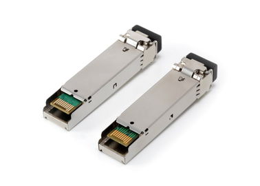 Modulo ottico del ricetrasmettitore di Tx1550nm SMF BIDI SFP con il connettore Sc/di LC