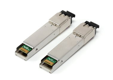 Modulo ottico del ricetrasmettitore di Tx1550nm SMF BIDI SFP con il connettore Sc/di LC