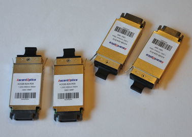 Ricetrasmettitore compatibile WS-G5484 di modo di CISCO multi per 1,0625 Manica della fibra di Gb/s
