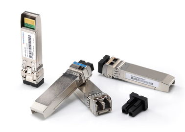 Ricetrasmettitore ottico Pluggable 1550nm della piccola forma 10gbase-ER SFP+ per SMF