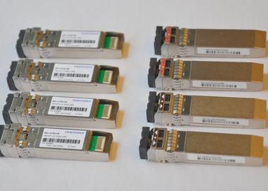Ricetrasmettitore ottico Pluggable 1550nm della piccola forma 10gbase-ER SFP+ per SMF