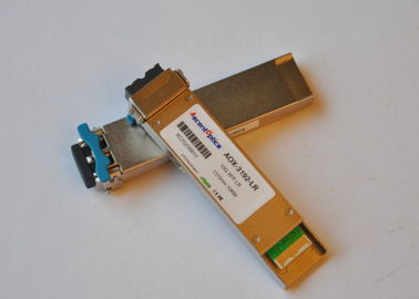 DOM del modulo di RX 1330nm 20KM SMF 10G XFP per il Manica della fibra 8x