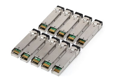 Ricetrasmettitore ottico 1.25Gbps 120km di APD + di DFB CWDM SFP con il CE Rohs del FCC