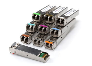 Ricetrasmettitore ottico 1.25Gbps 120km di APD + di DFB CWDM SFP con il CE Rohs del FCC