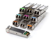 ricetrasmettitore ottico di 155M CWDM SFP per l'SADH 20km 1470nm - 1610nm di SONET veloce di Ethernet