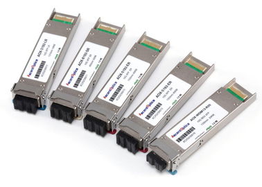Ricetrasmettitore compatibile del modulo SMF CISCO di DWDM 1530.33nm 10G XFP