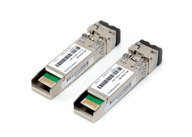 Ricetrasmettitore ottico alleato di Telesis 850nm SFP+ per MMF AT-SP10SR