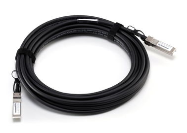 10G SFP + dirigono il cavo di Ethernet a fibra ottica compatibile del cavo dell'attaccatura