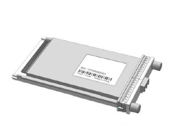 100G ricetrasmettitore ottico compatibile 1310nm, media di Smf del ricetrasmettitore di invito alla presentazione di proposte di 40km