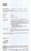 Porcellana Ascent Optics Co.,Ltd. Certificazioni